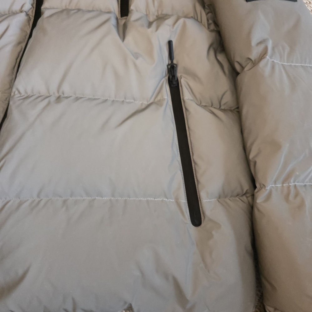 Mackage Reflective  Jacket Size 38 - Picture 8 of 13